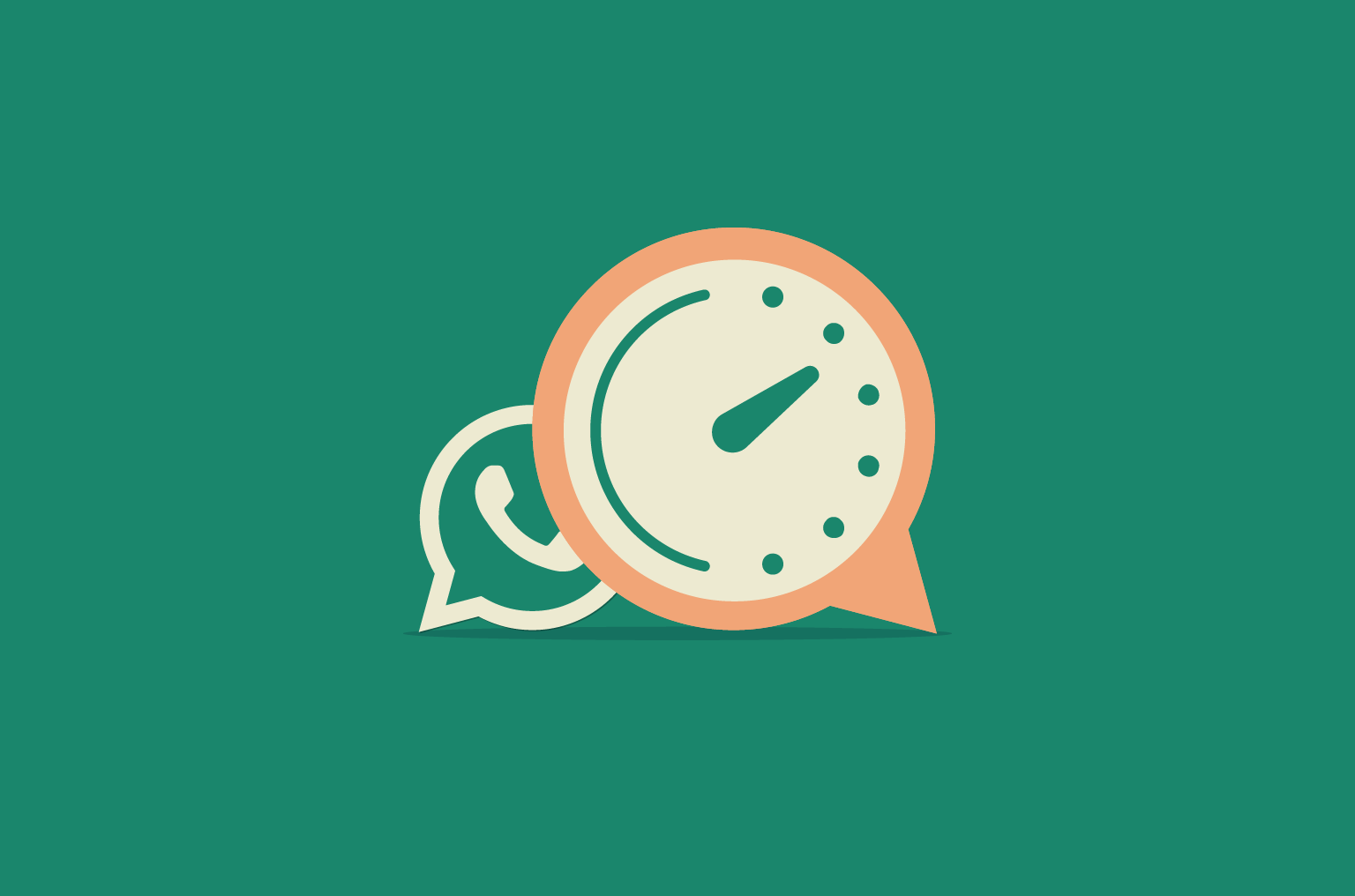 WhatsApp: A globally connected instant messaging app that changes the way we live.